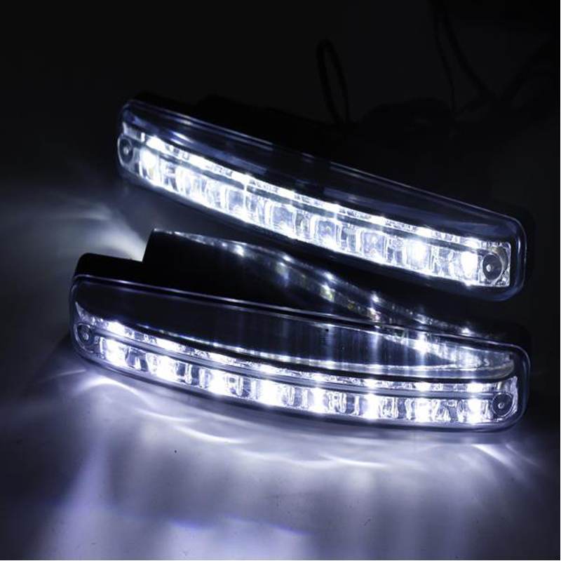 Universal LED Car Lights