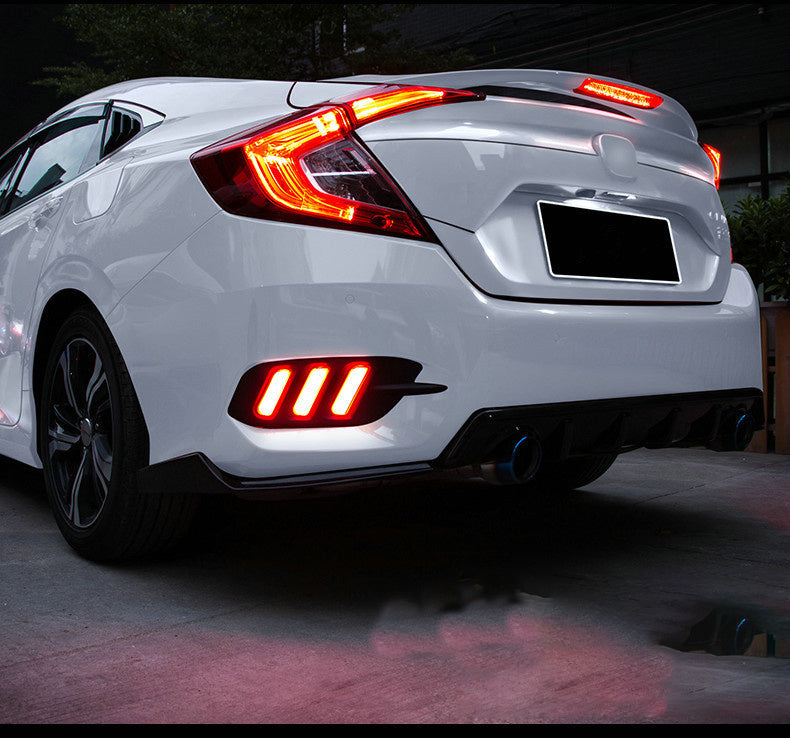 Car Front Beacon Light