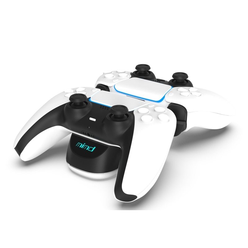 PS5 Dual Controller Charger
