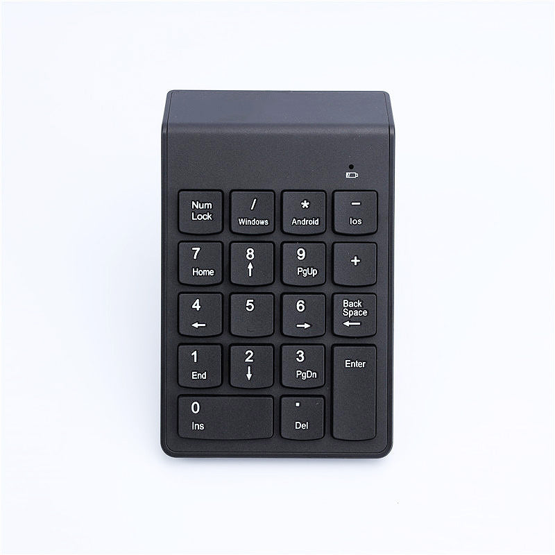 Virtual Laser Bluetooth Keyboard