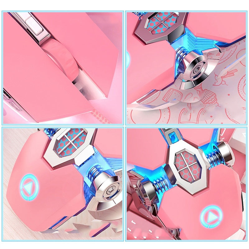 Wired Gaming Mouse