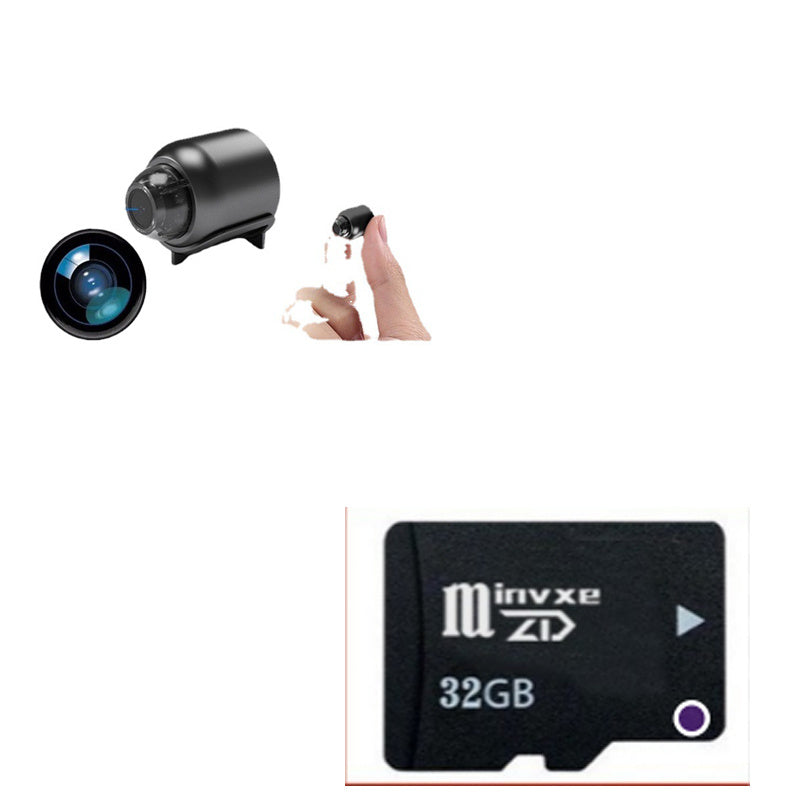 Baby Monitor Indoor Security Camera