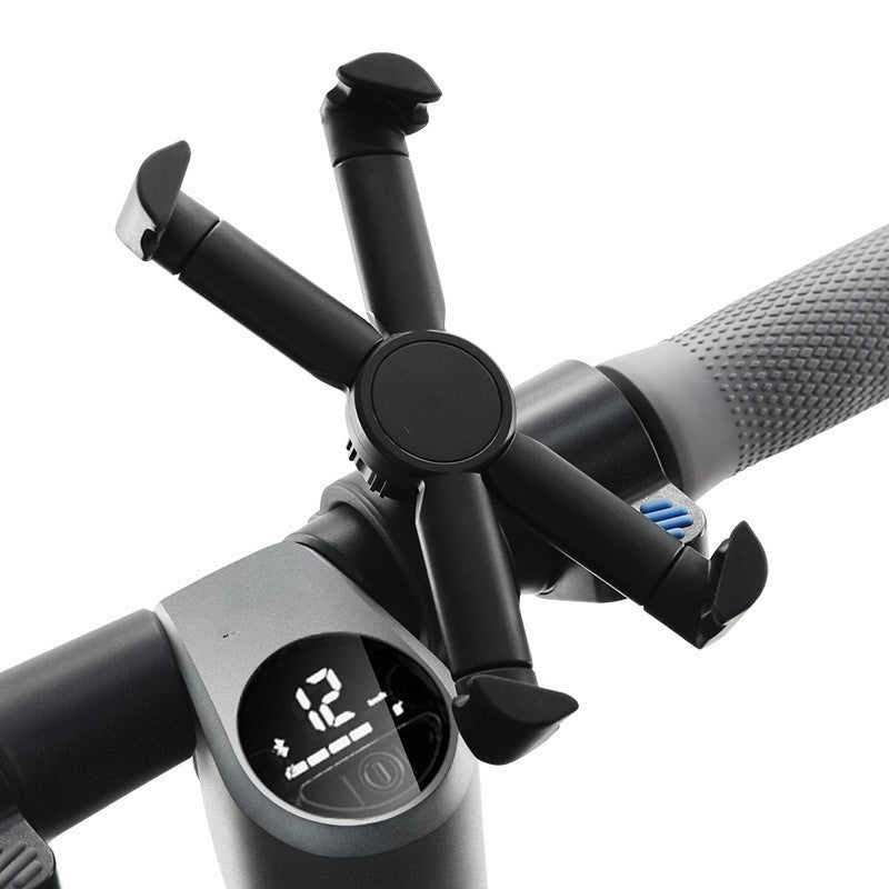 Folding Mountain Bike Mobile Phone Holder