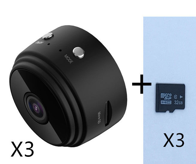 A9 Wi-Fi Wireless Network Camera