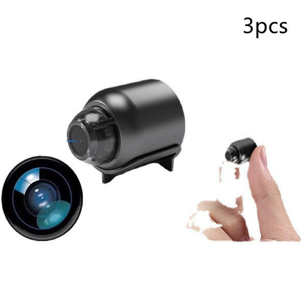 Baby Monitor Indoor Security Camera