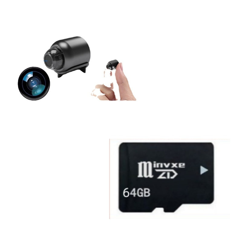 Baby Monitor Indoor Security Camera