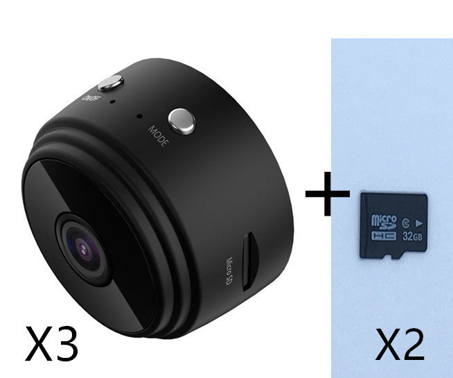 A9 Wi-Fi Wireless Network Camera