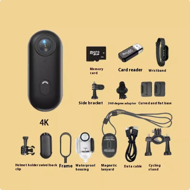 Outdoor Sports Action Camera