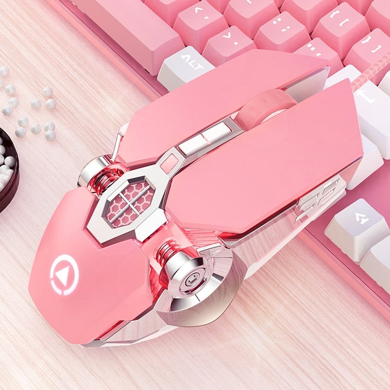 Wired Gaming Mouse
