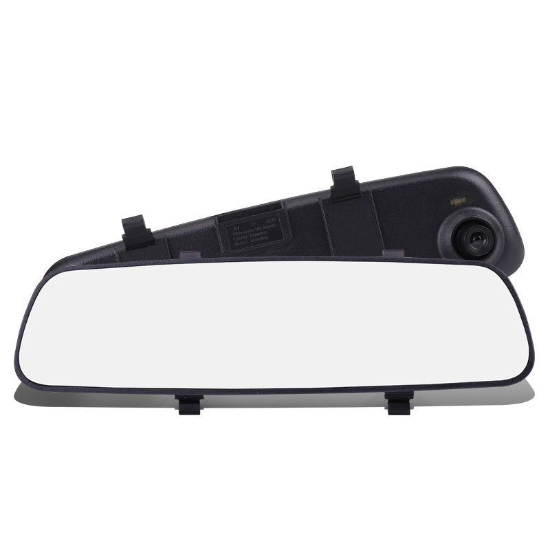 HD Rearview Mirror Dash Cam