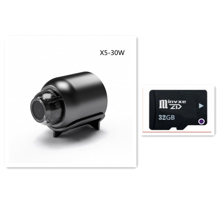 Baby Monitor Indoor Security Camera