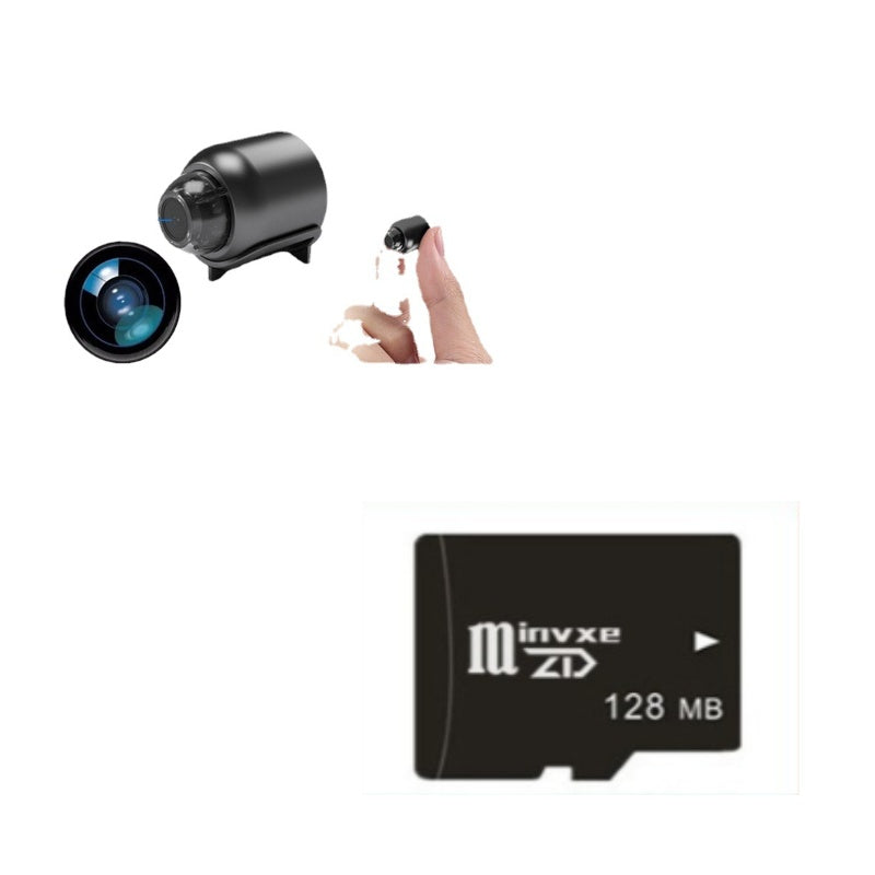 Baby Monitor Indoor Security Camera