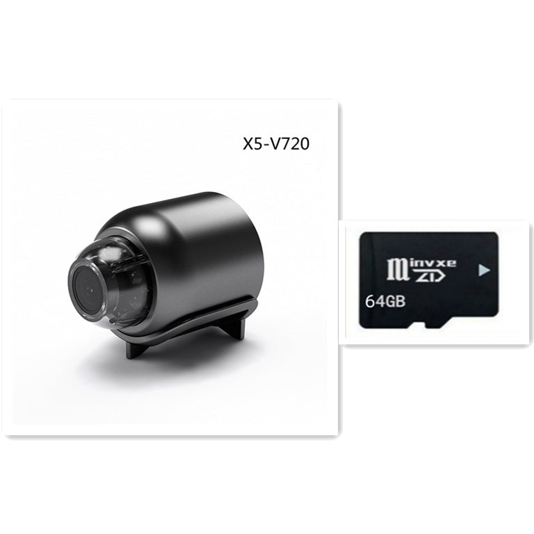 Baby Monitor Indoor Security Camera