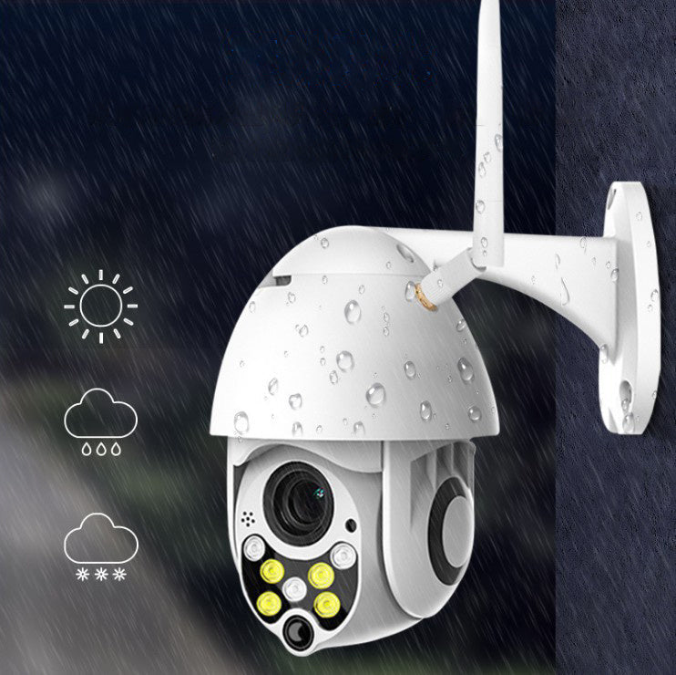Outdoor Wi-Fi Surveillance Camera