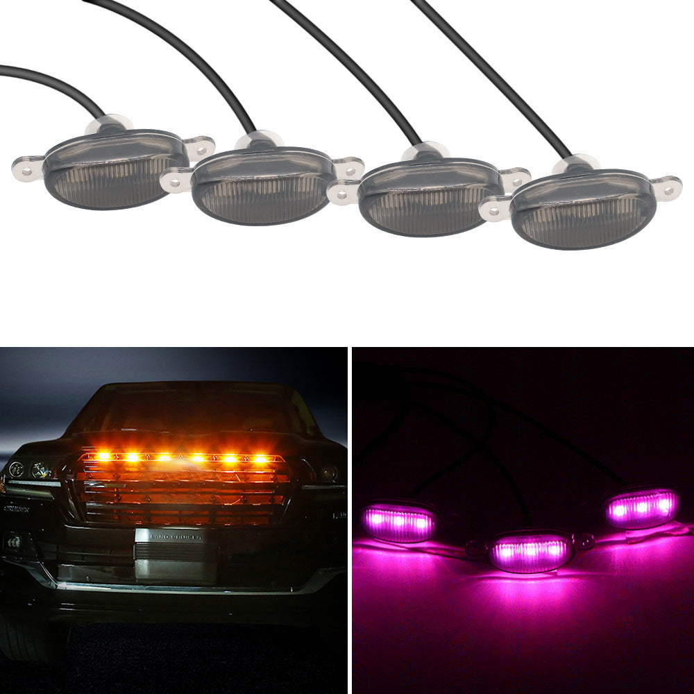 Flashing Car LED Light