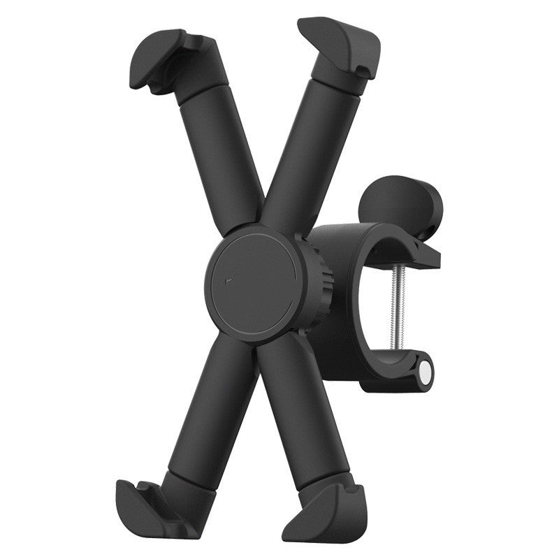 Folding Mountain Bike Mobile Phone Holder