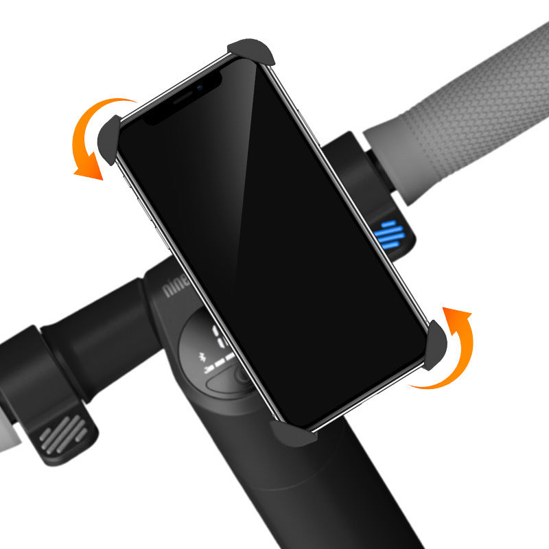 Folding Mountain Bike Mobile Phone Holder