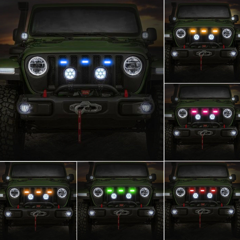 Flashing Car LED Light