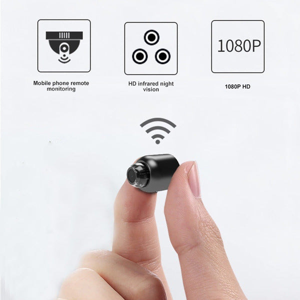Baby Monitor Indoor Security Camera