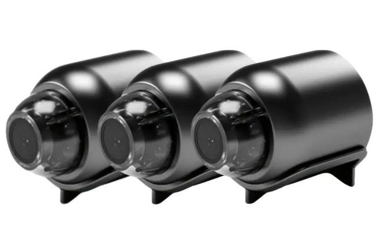 Baby Monitor Indoor Security Camera