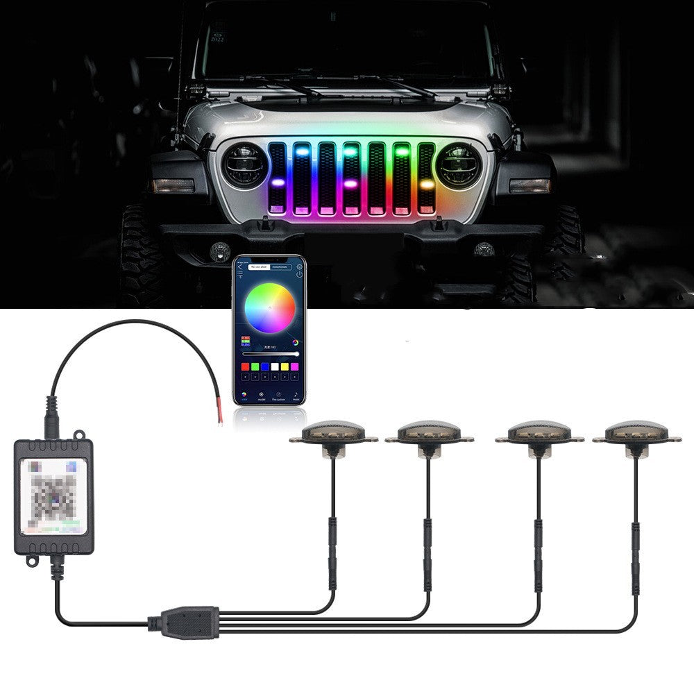 Flashing Car LED Light