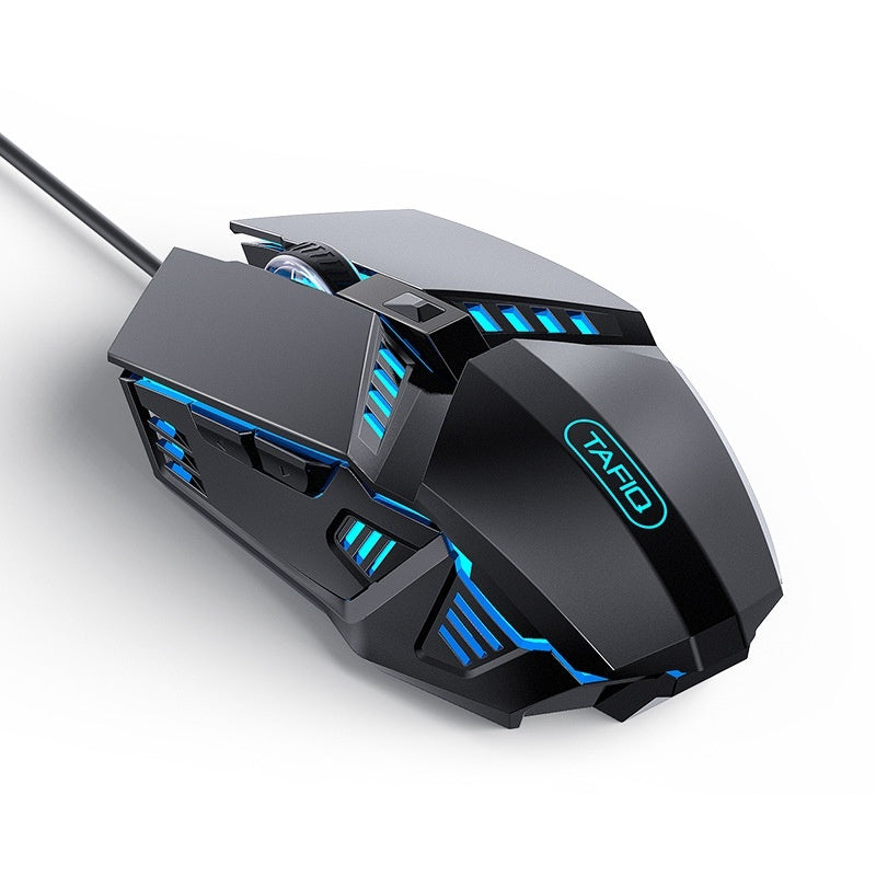 RGB Wired Gaming Mouse