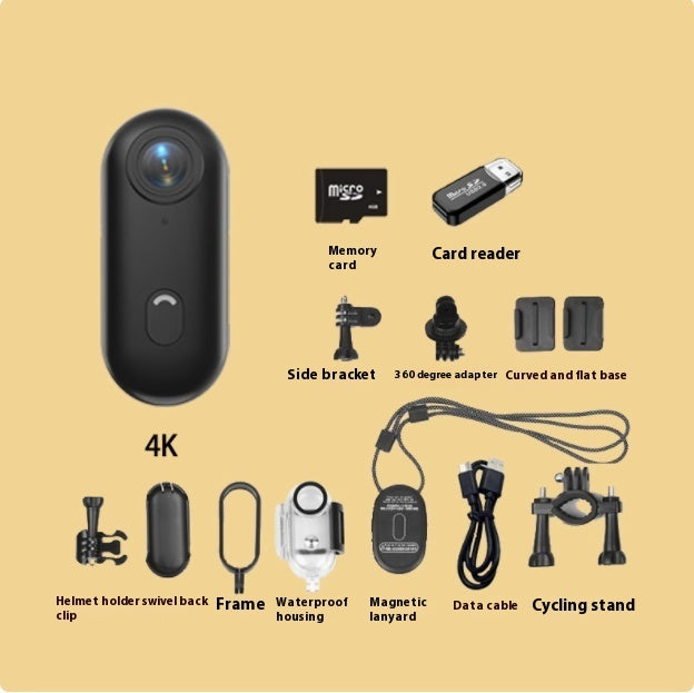 Outdoor Sports Action Camera